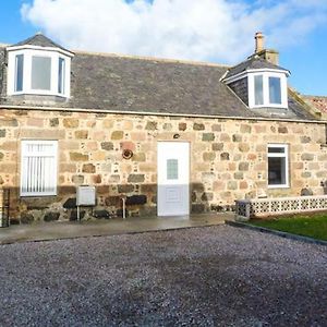 Coastal Cottage Inverallochy Exterior photo