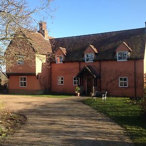 Dragonfly Cottage, Rattlesden Exterior photo