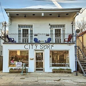 Uptown Nola Apt On Magazine Street With Backyard! Appartement New Orleans Exterior photo