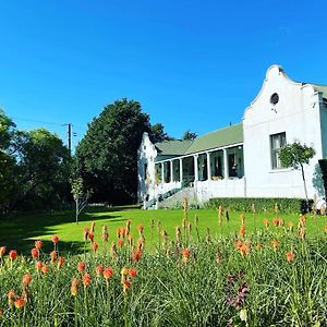 Rhoom Hotel Burgersdorp Exterior photo