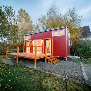 Tiny House - Apfel Appartement Wald  Exterior photo