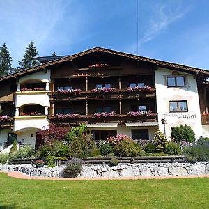 Das Luggi Appartements Reith im Alpbachtal Exterior photo