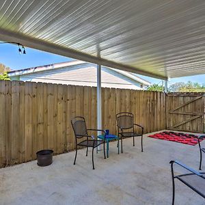 Pet-Friendly Merritt Island Home With Pool And Grill! Exterior photo