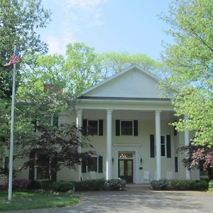 Farrell House Lodge At Sunnybrook Trout Club Sandusky Exterior photo