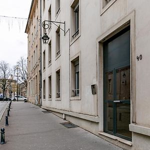 L'Amarillo Appartement Nancy Exterior photo