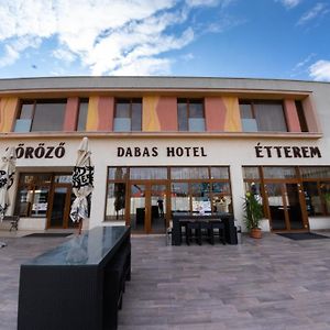 Dabas Hotel Exterior photo