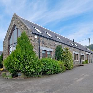 Stunning Country House With Beautiful Views Appartement Inverurie Exterior photo