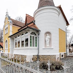 Villa An Der Bode Thale Exterior photo