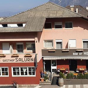 Gasthof Salurn Hotel Exterior photo