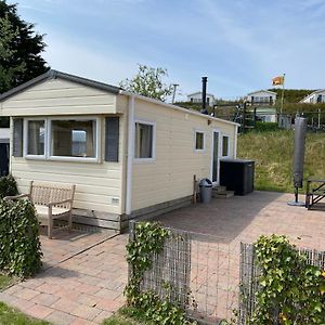 Chalet Formentera in de duinen van IJmuiden aan Zee Villa Exterior photo