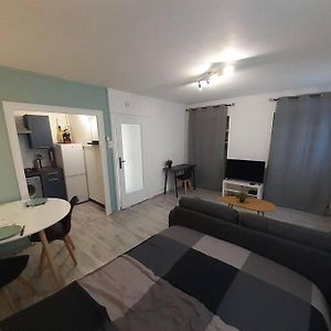 Beau T1 2 Personnes Bergson Appartement Saint-Etienne  Exterior photo