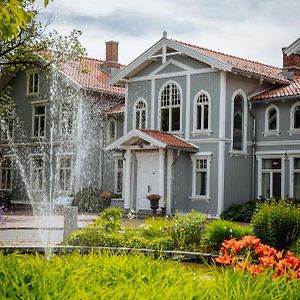 Losby Gods Manor Hotel Lorenskog Exterior photo