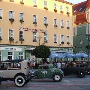 Boulevardhotel Sängerstadt Finsterwalde Exterior photo