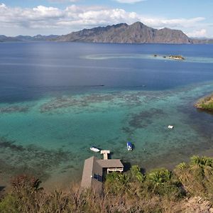 Chindonan Dive And Beach Resort Coron Exterior photo