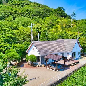Tsubaki House Villa Anan Exterior photo