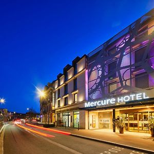 Mercure Chartres Cathedrale Hotel Exterior photo