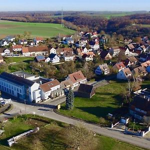 Landhotel Guenzburg Kupferzell Exterior photo