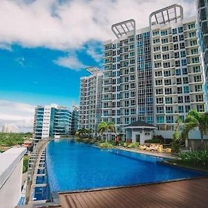 Ego'S Condo-Mactan Newtown Cebu-1Br Lapu-Lapu City Exterior photo