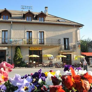 Chez Le Poete Hotel Selonnet Exterior photo