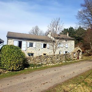 La Chabanade Bed and Breakfast Saint-Pierre-Eynac Exterior photo