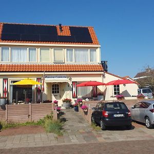 Pension Canberra Bergen aan Zee Exterior photo