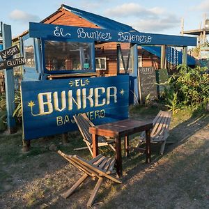 Bunker Hostel Cabo Polonio Exterior photo