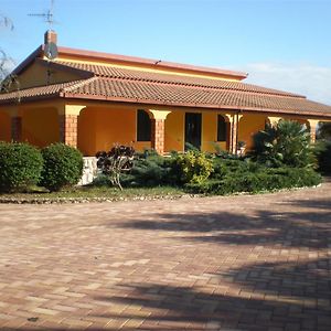 Luna & Sole Hotel Santa Maria la Palma Exterior photo