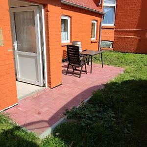 Ein Gemuetlicher Platz Fuer 4 Zum Bummeln An Der Ostsee Appartement Metelsdorf Exterior photo