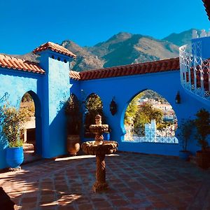 Torre Hadra Hotel Chefchaouen Exterior photo