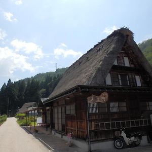 Minshuku Goyomon Hotel Nanto Exterior photo