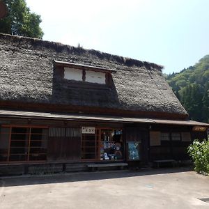 Minshuku Yomoshirou Hotel Nanto Exterior photo