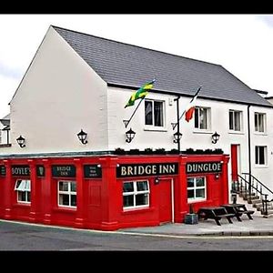 Bridge Inn Studio Apartments Donegal Town Exterior photo