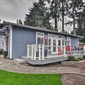 Travelers Retreat Studio With Patio And Yard! Appartement Tualatin Exterior photo