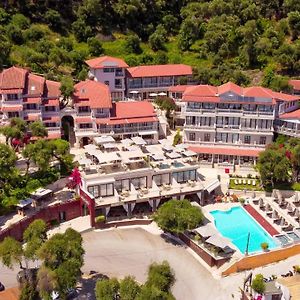 Valtos Beach Hotel Parga Exterior photo