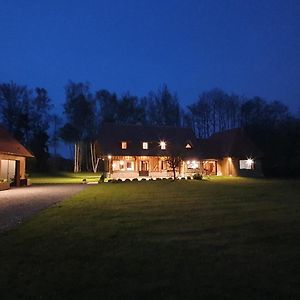 Le Clos Joly 14 Bed and Breakfast Saint-Gâtien-des-Bois Exterior photo