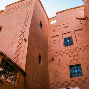 Kasbah Maison D'Hote Lalla Zahra Hotel Aït Baha Exterior photo