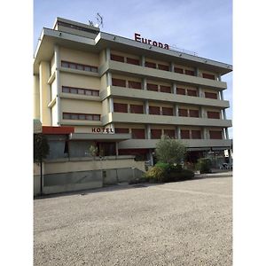 Hotel Europa Rovigo Exterior photo