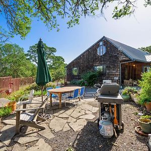 Healdsburg Home With Magnificent Vineyard View Home Exterior photo