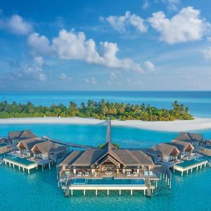 Niyama Private Islands Maldives Hotel Olhuveli - Dhaalu Atol Exterior photo