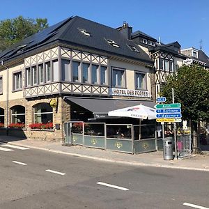 Hotel Des Postes Houffalize Exterior photo