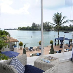 Phuket Boat Quay Hotel Panwa Beach Exterior photo