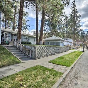 Centrally Located South Hill Apartment With Smart Tv Spokane Exterior photo