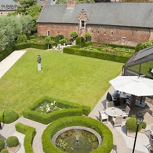 Begijnhof Hotel Leuven Exterior photo