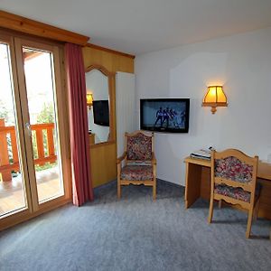 Swiss Family Hotel Alphubel Saas-Fee Exterior photo