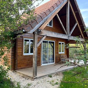 Chalet Du Trefle Villa Chalais  Exterior photo