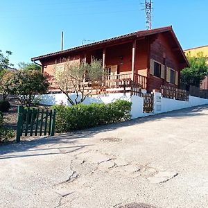 Vivienda De Uso Turistico Fuente Vilda Vt-Lr 0033 Pension Alcanadre Exterior photo