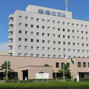 Kagoshima Kuko Hotel Kirishima Exterior photo