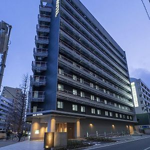 R&B Hotel Sendai Higashiguchi Exterior photo