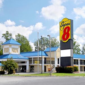 Super 8 By Wyndham Ruther Glen Kings Dominion Area Exterior photo