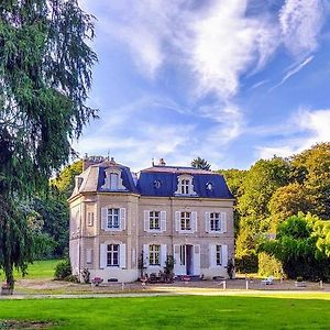 Sejour Au Chateau Baie De Somme Pour 2 Ou 4 Villa Mons-Boubert Exterior photo